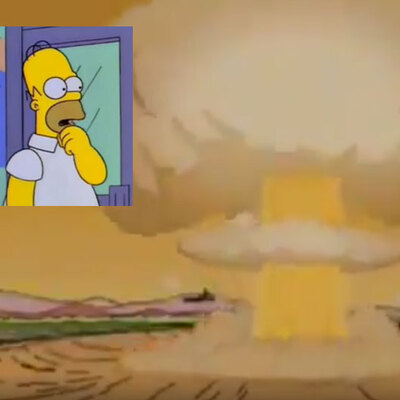 İşte 2022 için Simpsons kehanetleri