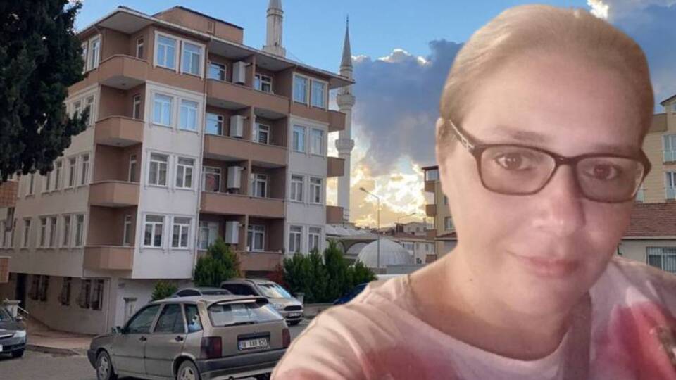 Kıyafet silkelemek isterken 5. kattan düştü