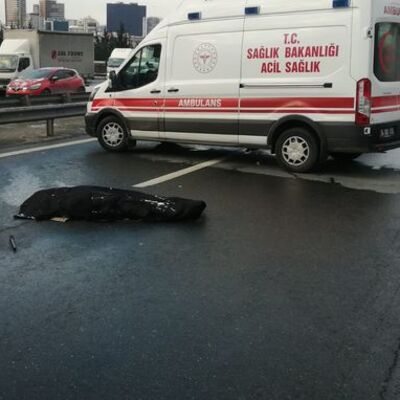 TEM'de öldüren kavga! Bu nasıl vicdan?