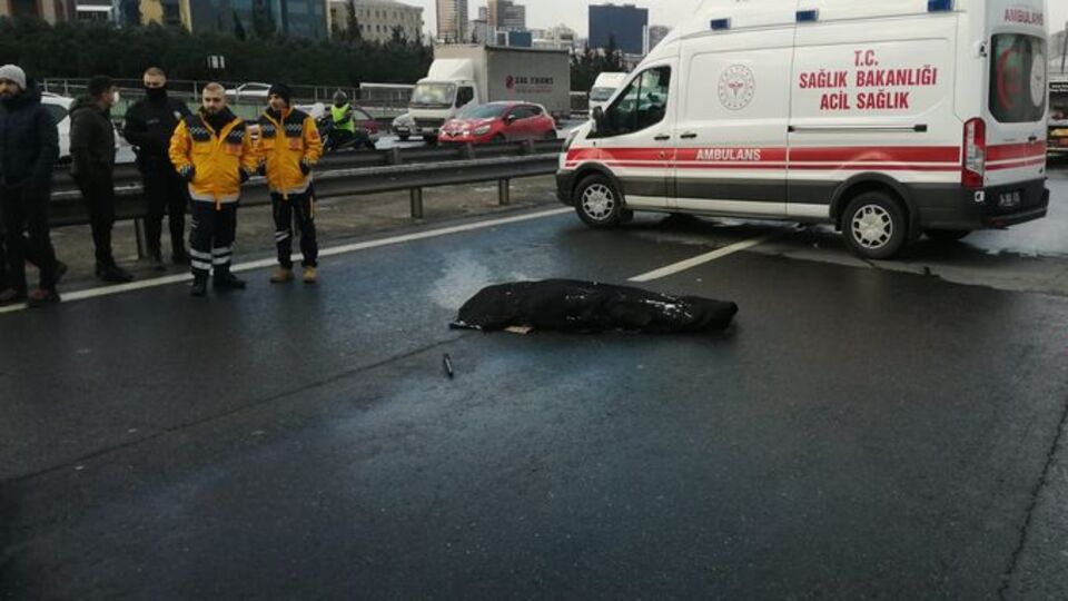 TEM'de öldüren kavga! Bu nasıl vicdan?
