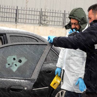 Taciz sanığına adliye çıkışı infaz!