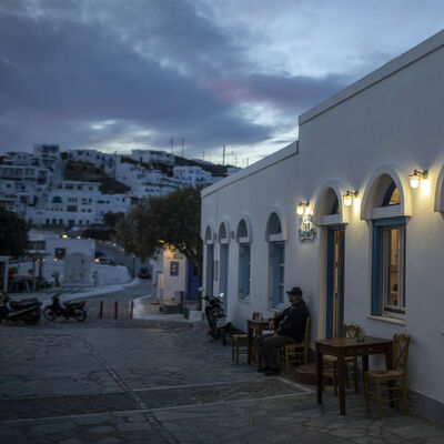 Selanik'teki 'gizemli' sesin kaynağı bulundu