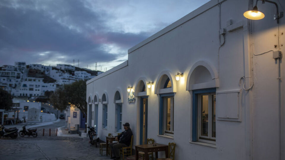 Selanik'teki 'gizemli' sesin kaynağı bulundu