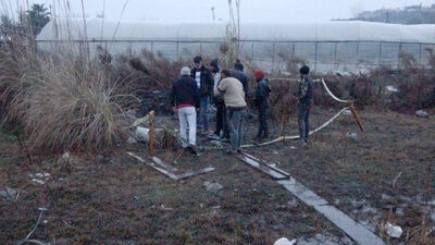 Akraba cinayetinden kadın vahşeti çıktı!