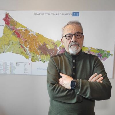 Prof. Dr. Görür: "Marmara için son damla gibi!"