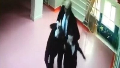 Okuldaki korkunç şiddette sıcak gelişme!