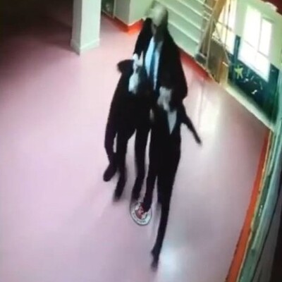 Okuldaki korkunç şiddette sıcak gelişme!