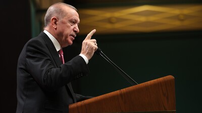 Cumhurbaşkanı Erdoğan: Panik havasını dağıttık