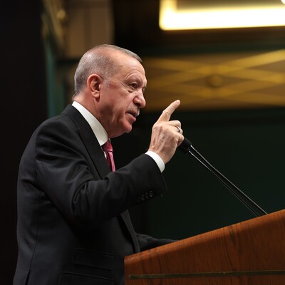 Cumhurbaşkanı Erdoğan: Panik havasını dağıttık