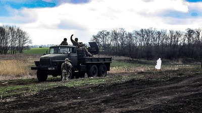ABD ve Rusya arasında Ukrayna krizi!