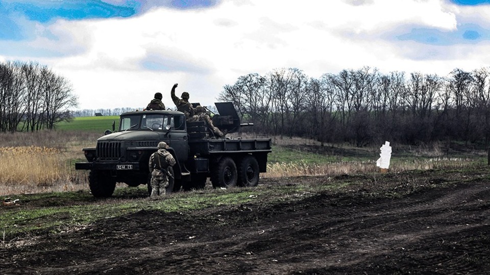 ABD ve Rusya arasında Ukrayna krizi!