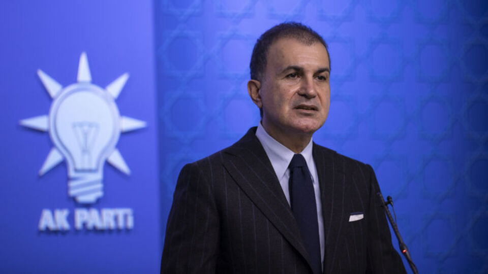 AK Partili Çelik'ten Akşener'e tepki: İftira