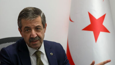 'PYD Güney Kıbrıs'ta temsilcilik açacak' iddiasına tepki