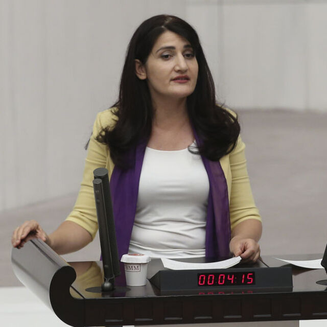 HDP'li Semra Güzel için Hazırlık Komisyonu kuruldu