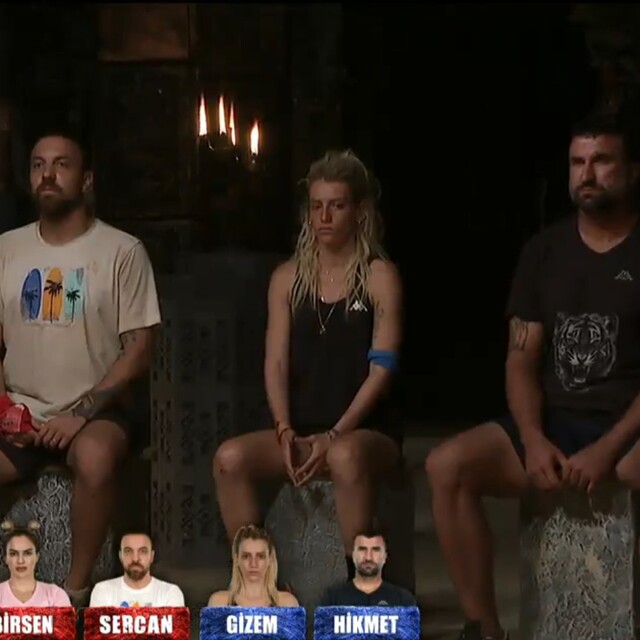 Survivor'da kim elendi? İşte veda eden isim