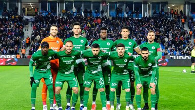 Akgün, Trabzonspor maçını değerlendirdi