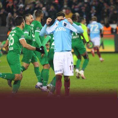 Trabzonspor için flaş yorum!