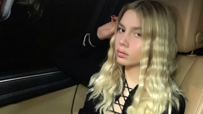 Aleyna Tilki evini değiştirdi!