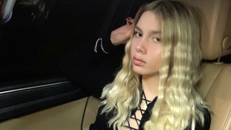 Aleyna Tilki evini değiştirdi!