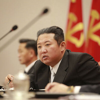 Kuzey Kore'de Kim'den endişelendiren açıklama