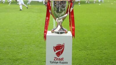 Kupada son 16 turu programı açıklandı