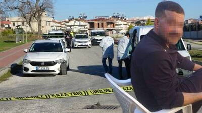 Kaza ihbarından cinayet çıktı!