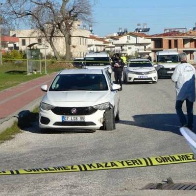Kaza ihbarından cinayet çıktı!