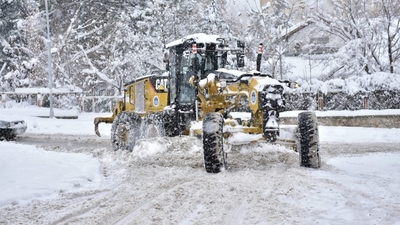 Hastalara paletli ambulansla müdahale