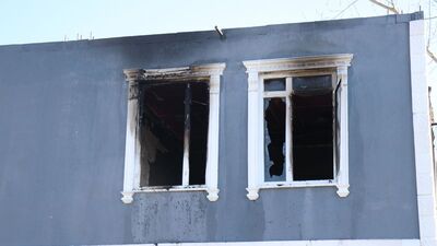 Sakarya'da elektrikli ısıtıcı faciası!