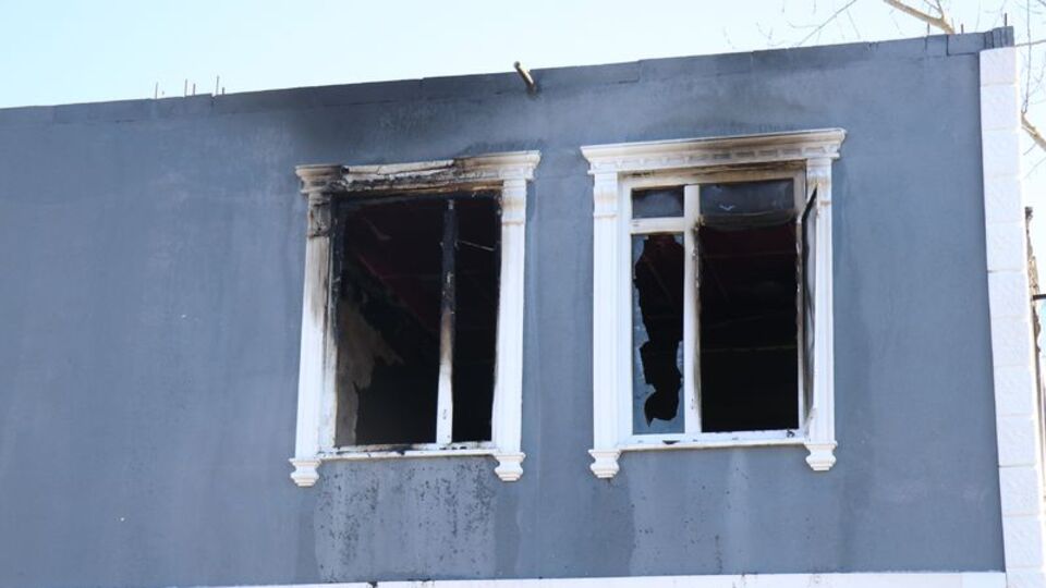 Sakarya'da elektrikli ısıtıcı faciası!