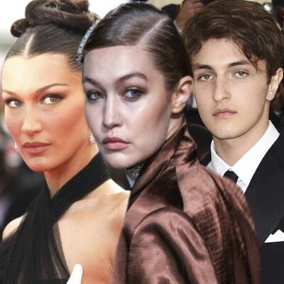 Hadid kardeşlerin acı günü