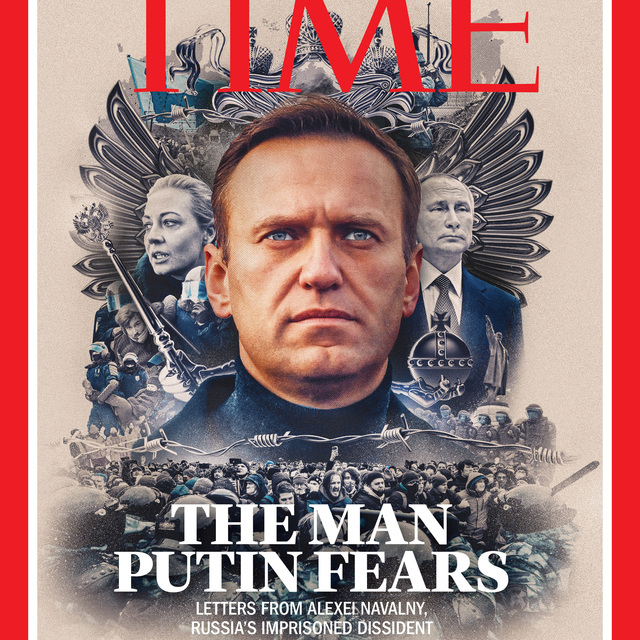 Time yazdı: Putin'in korktuğu adam
