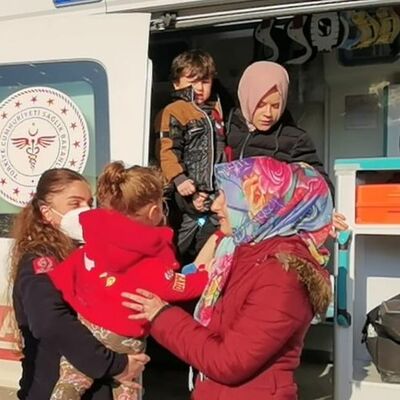 Şeker zannedip yediler, 2 çocuk hastanelik oldu