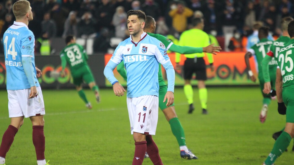 Her şey yanlış gitti!