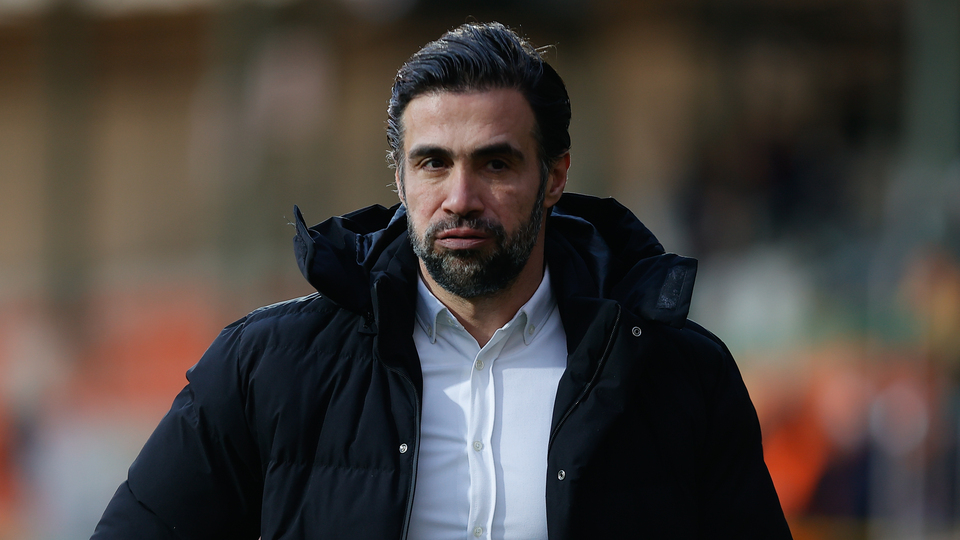 "Büyük bir hayal kırıklığı"