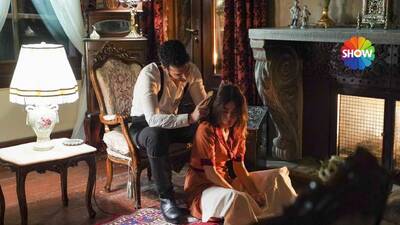 Aziz 10. bölüm ön izleme sahnesi!