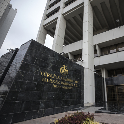 Merkez Bankası faiz kararını açıkladı
