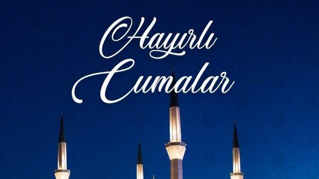 En yeni ayetli cuma mesajları 2022!