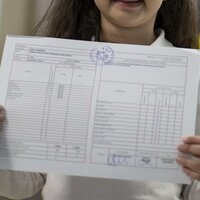 Öğrenciler dikkat! Karne notları...