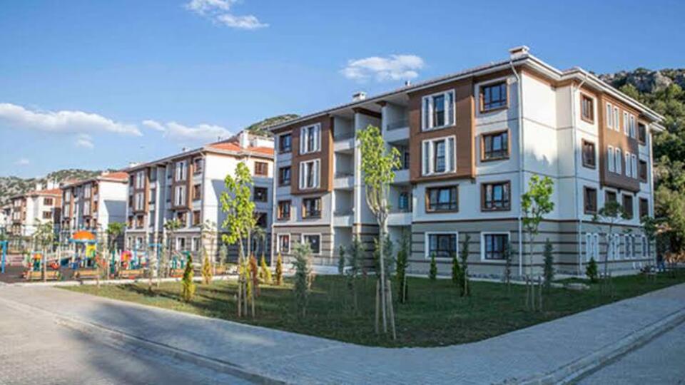 2022 TOKİ Ardıçlı kuraları çekiliyor...