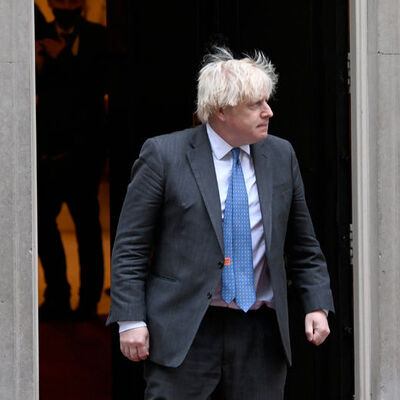 İngiltere Başbakanı Johnson'a: Tanrı aşkına git