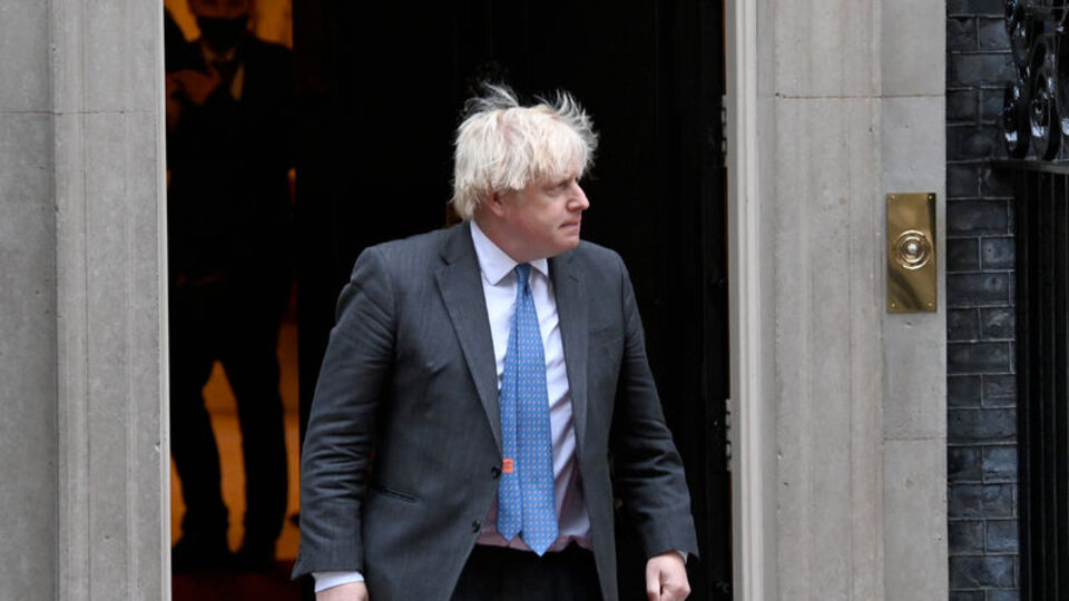 İngiltere Başbakanı Johnson'a: Tanrı aşkına git