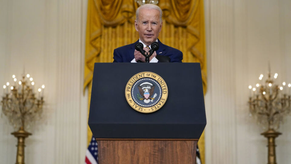 Biden'dan Rusya'ya 'Ukrayna' uyarısı