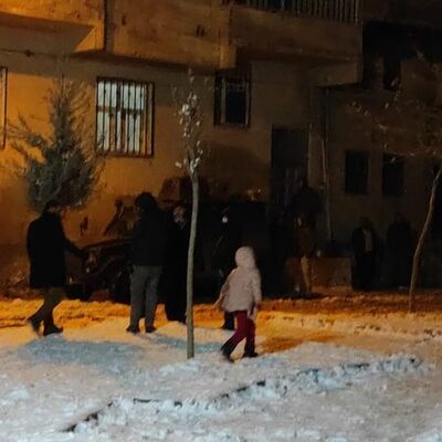 5 çocuk sahibi anneye infaz!