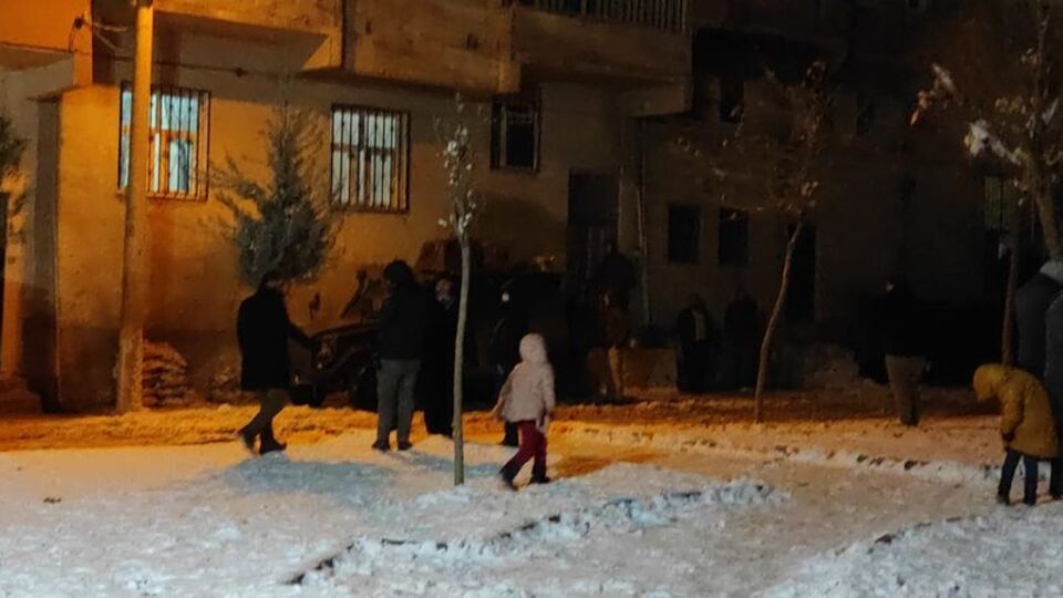 5 çocuk sahibi anneye infaz!