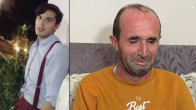 19 yaşındaki Eyüp sır oldu!