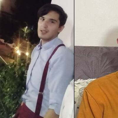 19 yaşındaki Eyüp sır oldu!