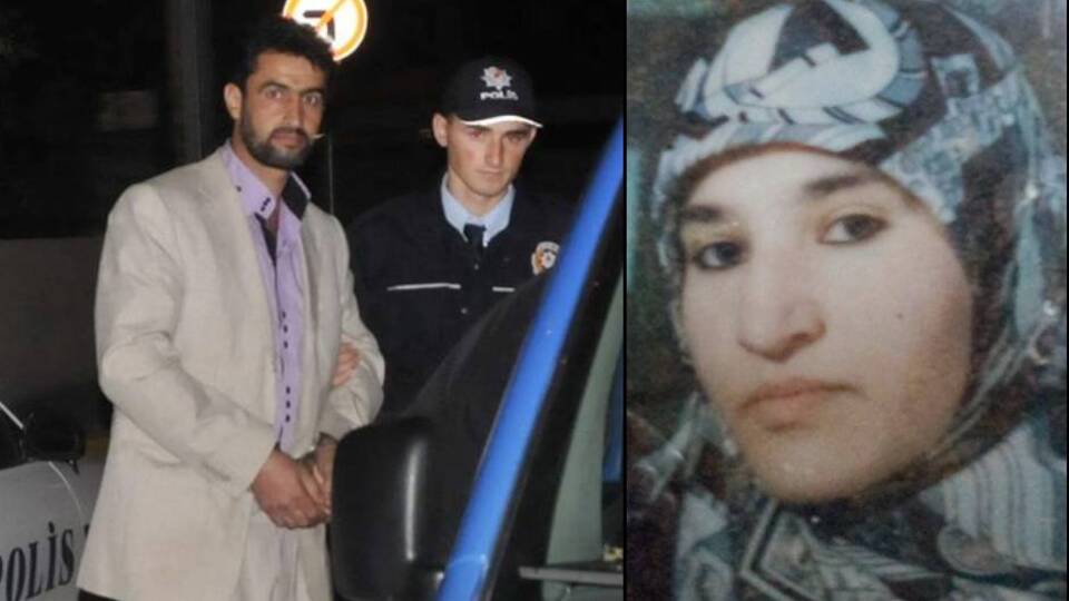 Yargıtay'tan 3 kez dönen cinayette kocaya 'iyi hal' indirimi!