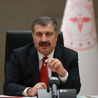 Bakan Koca 'dünyada ilk olacak' diye duyurdu!