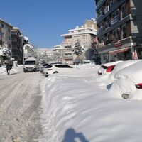 Dikkat! O kentte hafta sonu kar rekoru bekleniyor!
